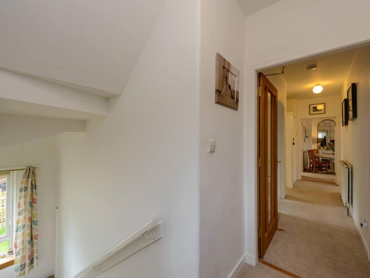 Pebbles Apartment - Heart Of Town North Berwick Exterior foto