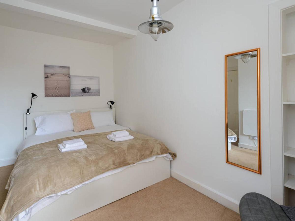 Pebbles Apartment - Heart Of Town North Berwick Exterior foto