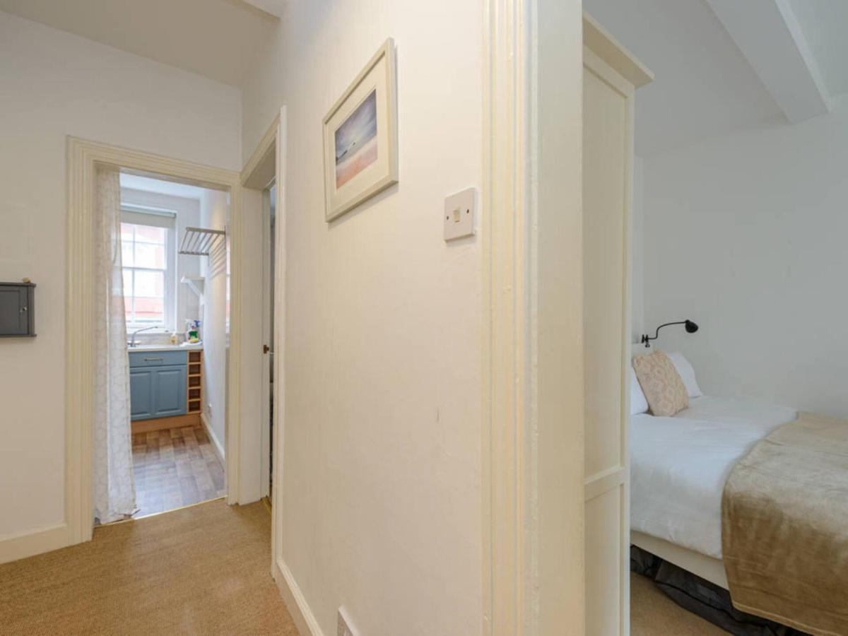 Pebbles Apartment - Heart Of Town North Berwick Exterior foto