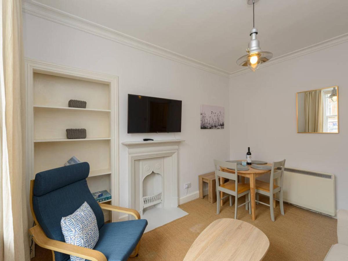 Pebbles Apartment - Heart Of Town North Berwick Exterior foto